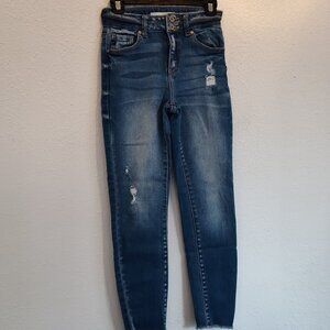 KanCan, Women’s Skinny Jeans, Estilo, High-Rise, 3/25